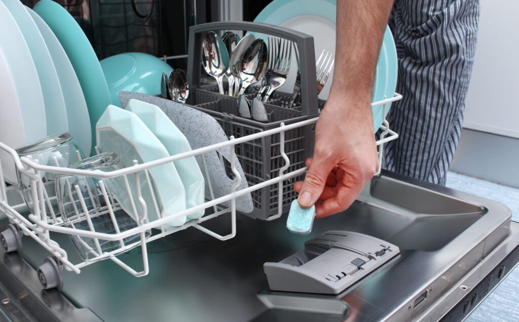 Somerville Dishwasher Cleaning